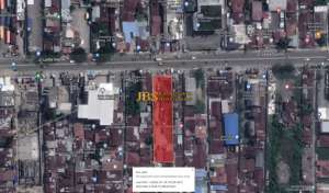 Dijual Tanah di Jalan Letda Sujono Depan Showroom Chevrolet - Medan lokasi di Medan Tembung, tersedia melalui melalui situs Olx
