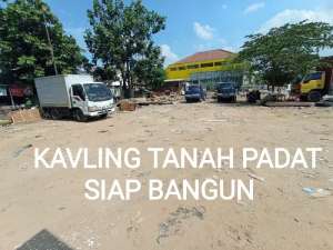 DIJUAL TANAH KOSONG DI JL.TANAH MERDEKA KP RAMBUTAN JAKARTA TIMUR lokasi di Ciracas, tersedia melalui melalui situs Olx