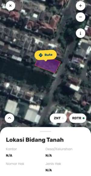 Dijual Tanah Lokasi Bagus Taman Sulfat Belimbing Malang lokasi di Blimbing, tersedia melalui melalui situs Olx