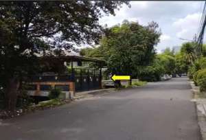 Dijual Tanah Strategis 3 Bidang SHM di Meruya Utara Kembangan, Jakbar lokasi di Kembangan, tersedia melalui melalui situs Olx