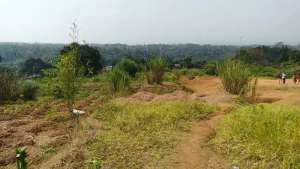 DIJUAL TANAH STRATEGIS DI SUKABUMI lokasi di Parakan Salak, tersedia melalui melalui situs Olx