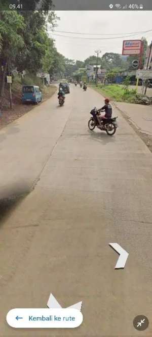 dijual tanah utk pemakaman di gunung sindur lokasi di Setu, tersedia melalui melalui situs Olx