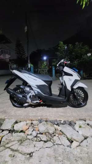 Jual bekas Dijual vario 150 modifikasi full spek,lokasi di Tambun Selatan