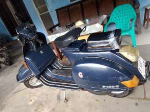 Jual bekas Dijual Vespa P150S SERA BEKAS,lokasi di Penjaringan