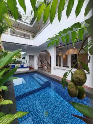 Dijual villa murah di Canggu Bali lokasi di Kuta Utara, tersedia melalui melalui situs Olx