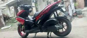 Jual bekas Dijual Yamaha Aerox 155cc,lokasi di Kramat Jati