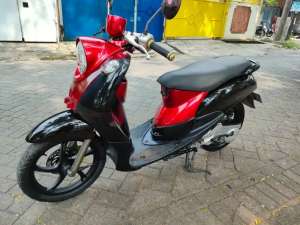 Jual bekas Dijual Yamaha Fino th.2012,lokasi di Kalideres