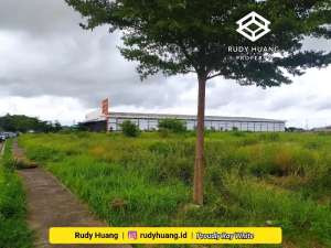 Disewa 2 Ha Kavling IndustriPergudangan HACACA Marunda lokasi di Cilincing, tersedia melalui melalui situs Olx