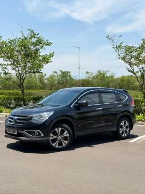 Jual bekas Dp 10jt Honda Crv Prestige 2014,lokasi di 