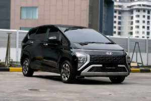 Jual bekas Dp 10jt Hyundai Stargazer Prime 2023 7P Siap Pakai,lokasi di 