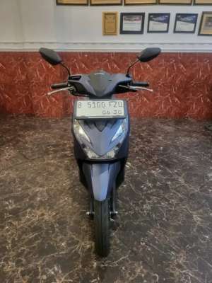 Jual bekas DP 2 JT, NEW BEAT DELUXE KEYLES, KTP DAERAH BISA, GRATIS SERVICE,lokasi di Setia Budi