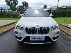 Jual bekas DP 5 BMW X1 1.5 sDrive18i Bensin-AT 2018 BYN,lokasi di 