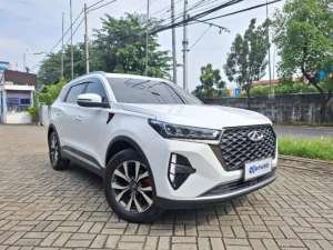 Jual bekas DP 5 Chery Tiggo 7 Pro 1.5 Premium Bensin-AT 2022 PZB,lokasi di 