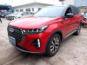 Jual bekas DP 5 Chery Tiggo 7 Pro 1.5 Premium Bensin-AT 2023 ROI,lokasi di 
