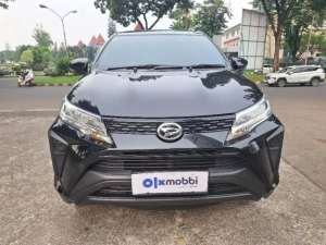 Jual bekas DP 5 Daihatsu Terios 1.5 X Bensin-MT 2024 VZI,lokasi di 