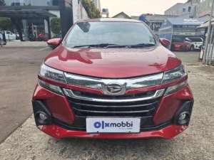 Jual bekas DP 5 Daihatsu Xenia 1.3 R Bensin-AT 2020 KOU,lokasi di 