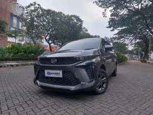 Jual bekas DP 5 Daihatsu Xenia 1.3 X Bensin-MT 2024 RZL,lokasi di 