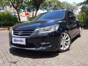 Jual bekas DP 5 Honda Accord 2.4 VTI-L Bensin-AT 2013 8IG,lokasi di 