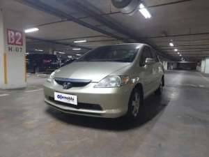 Jual bekas DP 5 Honda City 1.5 i-DSI Bensin-AT 2005 6IE,lokasi di 