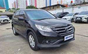 Jual bekas DP 5 Honda CR-V 2.0 RM1 Bensin-AT 2014 BJM,lokasi di 