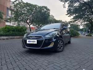 Jual bekas DP 5 Hyundai Avega 1.4 Bensin-AT 2014 FVB,lokasi di 