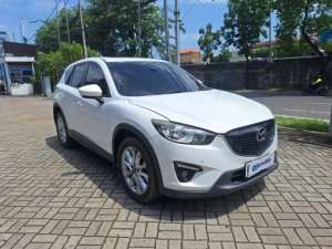 Jual bekas DP 5 Mazda CX-5 2.5 Grand Touring Bensin-AT 2014 PGZ,lokasi di 