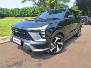Jual bekas DP 5 Mitsubishi XForce 1.5 Ultimate Bensin-AT 2024 DZF,lokasi di 