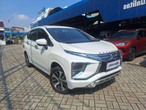 Jual bekas DP 5 Mitsubishi Xpander 1.5 Sport Bensin-MT 2019 SIF,lokasi di 