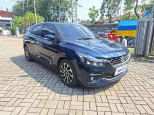 Jual bekas DP 5 Suzuki Baleno 1.5 Bensin-AT 2024 KRH,lokasi di 