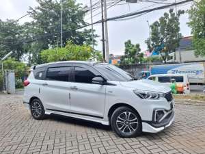 Jual bekas DP 5 Suzuki Ertiga 1.5 Hybrid SS Bensin-AT 2023 WIU,lokasi di 
