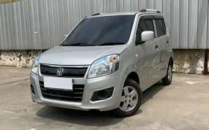 Jual bekas DP 5 Suzuki Karimun Wagon R 1.0 GL Bensin-MT 2016 SKP,lokasi di 
