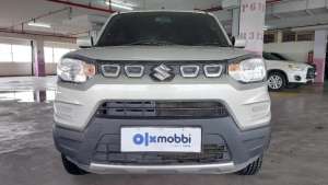 Jual bekas DP 5 Suzuki S-Presso 1.0 AGS Bensin-AT 2023 NIO,lokasi di 