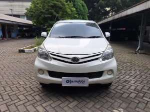 Jual bekas DP 5 Toyota Avanza 1.3 E Bensin-AT 2014 PRA,lokasi di 