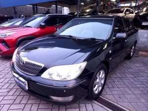 Jual bekas DP 5 Toyota Camry 2.4 G Bensin-AT 2005 6NW,lokasi di 