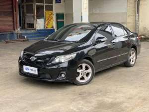 Jual bekas DP 5 Toyota Corolla Altis 2.0 V Bensin-AT 2013,lokasi di 