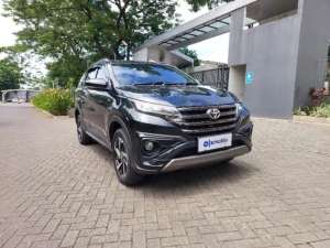 Jual bekas DP 5 Toyota Rush 1.5 GR Sport Bensin-MT 2024 1RY,lokasi di 