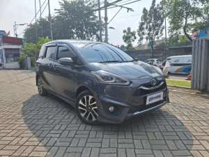 Jual bekas DP 5 Toyota Sienta 1.5 Q Bensin-AT 2022 HDC,lokasi di 