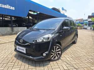 Jual bekas DP 5 Toyota Sienta 1.5 V Welcab Bensin-AT 2021 BGY,lokasi di 