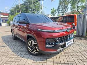 Jual bekas DP 5 Wuling Almaz RS 2.0 Hybrid-AT 2024 EIO,lokasi di 