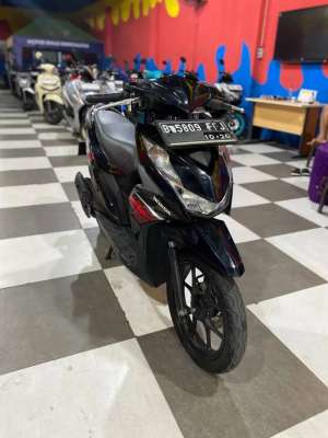 Jual bekas DP 500Honda Beat Sporty CBS 2021,lokasi di Pinang (Penang)