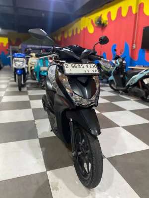 Jual bekas DP 500Honda Beat Deluxe 2023,lokasi di Palmerah