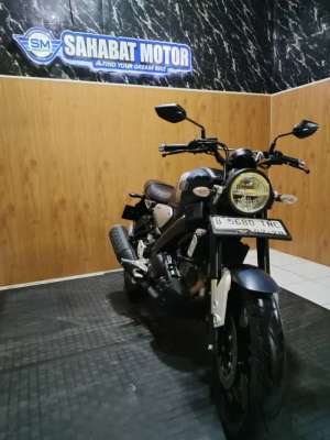 Jual bekas DP 500 RIBU YAMAHA XSR 155 TAHUN 2022,lokasi di Senen