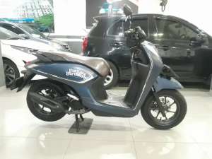 Jual bekas DP 500RB GENIO CBS ISS 2024,lokasi di Cibinong