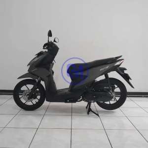 Jual bekas Dp 500Rb, Honda Beat Deluxe Tahun 2024,lokasi di Coblong