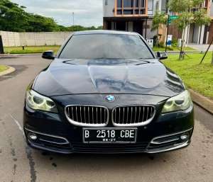 Jual bekas Dp 5Jt BMW 528i Luxury 2016,lokasi di 
