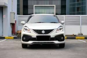 Jual bekas DP 9 JT SUZUKI BALENO HATCHBACK 1.4 AT 2021 FACELIFT SANGAT TERAWAT,lokasi di 