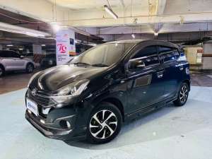 Jual bekas DP MURAH - Daihatsu Ayla 1.2 R Bensin-MT 2018,lokasi di 