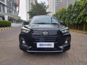 Jual bekas DP MURAH Daihatsu Rocky 1.2 X Bensin CSRZB,lokasi di 