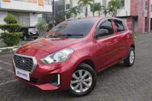 Jual bekas DP MURAH - Datsun Go Panca 1.2 D Bensin-MT 2019,lokasi di 