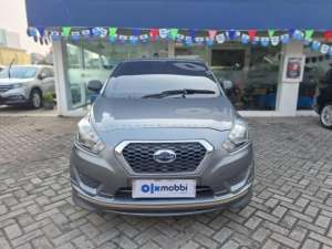 Jual bekas DP MURAH Datsun Go Panca 1.2,lokasi di 
